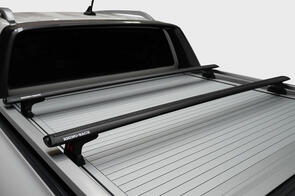 RHINO-RACK FOR RANGER WILDTRAK/DMAX X-TERRAIN FACTORY SHUTTER CHANNEL