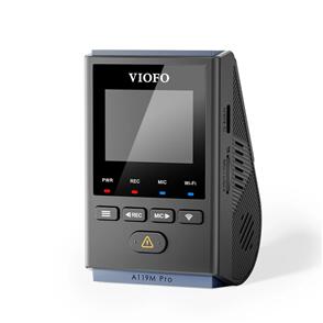 VIOFO A119M PRO | 4K DASHCAM A119M PRO FRONT DVR WITH GPS & WIFI6