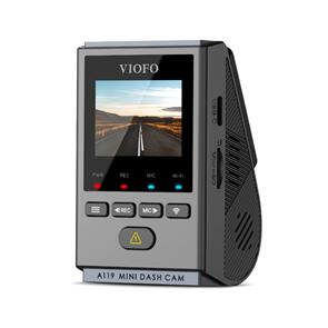 VIOFO DASHCAM A119MINI-G 2K WIFI + GPS