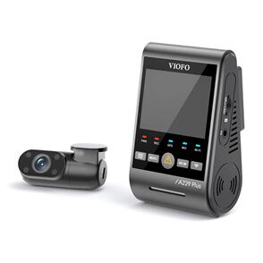 VIOFO A229-PLUS-2CH-IR | A229 DASHCAM PLUS 2K FRONT + IR 5GHZ WIFI + GPS