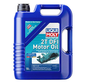 LIQUI MOLY MARINE 2T DFI MOTOR OIL | 5L
