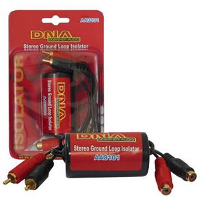 DNA LINE FILTER GROUND LOOP ISOLATER