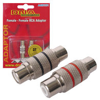 DNA AAR101 FEM TO FEM RCA ADAPTOR