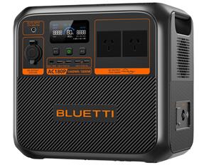 BLUETTI AC180P HOME & PORTABLE POWER STATION