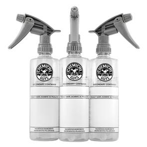 CHEMICAL GUYS SPRAYER - HEAVY DUTY SPRAYER (3 PACK)