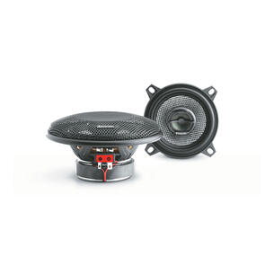 FOCAL 100AC | 4" 2-WAY COAXIAL SPEAKERS