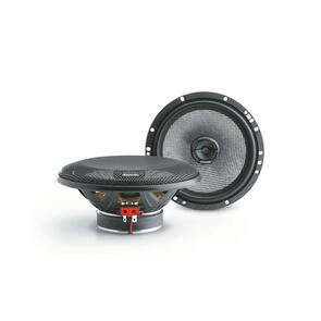 FOCAL 165AC 6.5" SPEAKERS 2-WAY COAXIAL PERFORMANCE SERIES