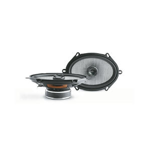 FOCAL 5X7" 2-WAY COAXIAL SPEAKERS