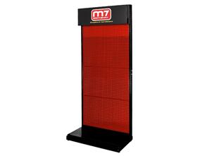 M7 MIGHTY 7 DISPLAY STAND HEAVY DUTY AIR TOOL DISPLAY