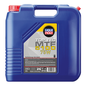 LIQUI MOLY 75W | TOP TEC MTF 5100 | 20L