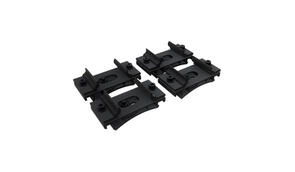 PRORACK PR3712 AERO DECK CROSSBAR KIT (4 PACK)