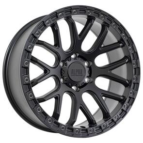 ALPHA GRUDGE MATT BLACK