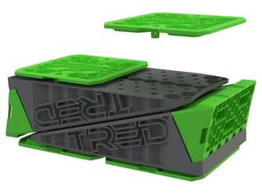 TRED OUTDOORS TRED GT LEVELLING PACK