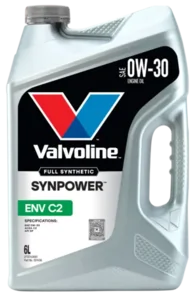 VALVOLINE 0W30 - SYNPOWER ENV C2 - 20L