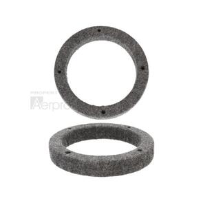 AERPRO AP3062C | CARPETED 6.5" MDF GREY SPACERS