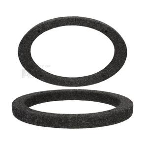AERPRO AP3081C | CARPETED 6X9" MDF GREY SPACERS