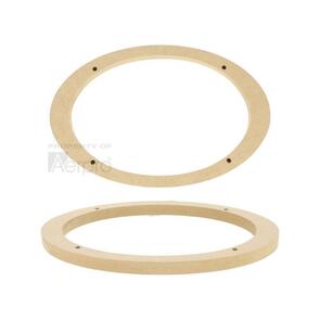 AERPRO AP3181 | MDF 6X9" SPEAKER SPACERS