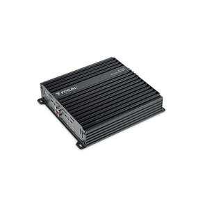 FOCAL AP4.380 4 X 95W RMS AMPLIFIER