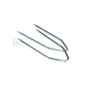 AERPRO RADIO REMOVAL KEYS (PAIR) - FORD HOLDEN & RENAULT
