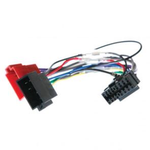 AERPRO APP8CLA2 HEADUNIT ISO - CLARION 16 PIN