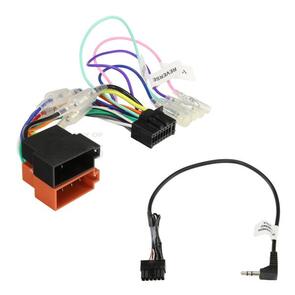 AERPRO APP9PIO8 | PIONEER ISO AV HEAD UNITS WITH PATCH LEAD