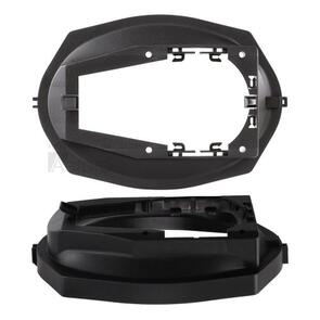 AERPRO APS245 | BMW 6X9" SPEAKER SPACERS