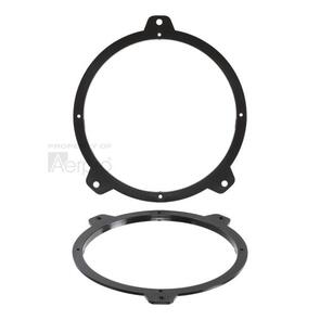 AERPRO APS246 | BMW 6.5" SPEAKER SPACERS