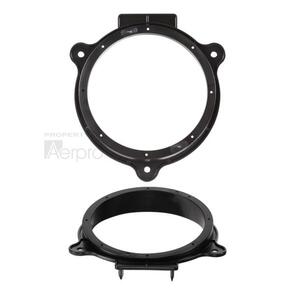 AERPRO APS274R | FORD FALCON 6.5" REAR SPEAKER SPACERS