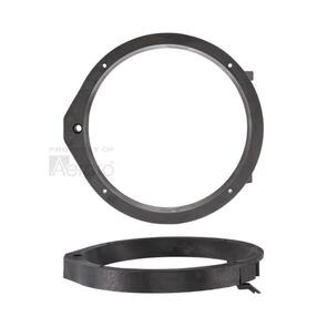 AERPRO APS291 | HONDA 6.5" SPEAKER SPACERS