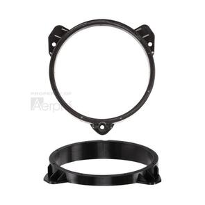 AERPRO APS294R | HOLDEN COMMODORE VF REAR 6.5" SPEAKER SPACERS