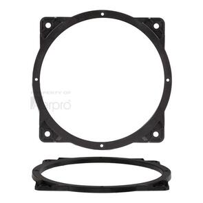 AERPRO APS297 | HYUNDAI 6.5" SPEAKER SPACERS