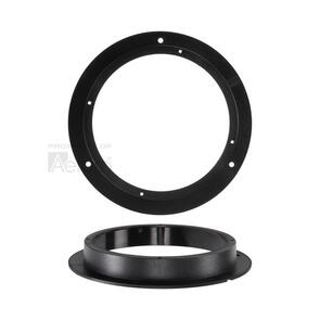 AERPRO APS318 | FORD 6.5" SPEAKER SPACERS