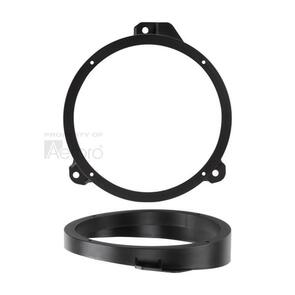 AERPRO APS323 | SPEAKER SPACER SUBARU FRONT 165MM