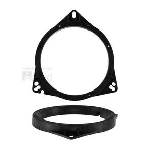 AERPRO APS334 | TOYOTA 6.5" SPEAKER SPACERS