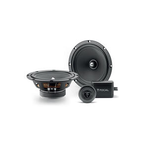 FOCAL ASE 165 6-1/2" (16.5CM) 2-WAY COMPONENT SPEAKERS
