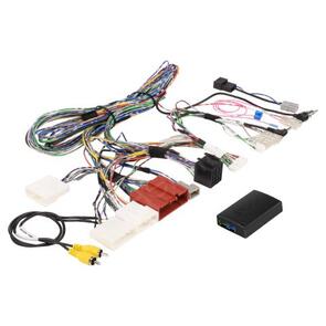 AERPRO CHMZ7C | STEERING WHEEL CONTROL HARNESS