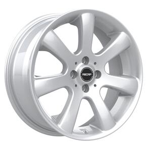 RECAP FORGED WHEELS AST SILVER