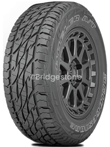 BRIDGESTONE DUELER A/T 697