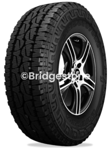 BRIDGESTONE DUELER A/T REVO 3