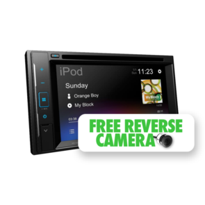 PIONEER AVH-A245BT | CD, BLUETOOTH & WEBLINK CASTING HEAD UNIT