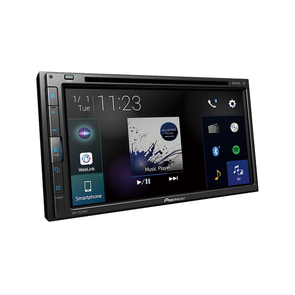 PIONEER AVH-Z5250BT | WIRED APPLE CARPLAY & ANDROID AUTO HEAD UNIT