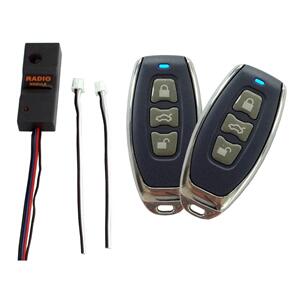 AVS CAN-BUS REMOTE SET WITH TWO CAN-BUS REMOTES FOR C-SERIES ALARM RANGE