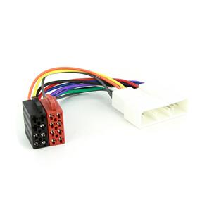 DNA CAR STEREO HARNESS HONDA 14 PIN 1986 - 1998