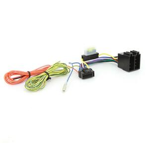 DNA CAR STEREO HARNESS ALPINE 16 SQUARE PIN (GREY PLUG)(CDE100EUB)