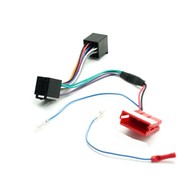 HYPER DRIVE AWH9401 EURO REAR AMPLIFIED ISO HARNESS