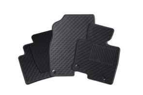 RUBBER TREE ALL WEATHER RUBBER CAR MATS - CUSTOM MADE