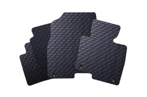 RUBBER TREE ALL WEATHER RUBBER CAR MATS - CUSTOM MADE