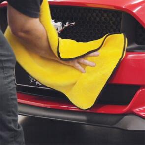 MEGUIARS MICROFIBRE DRYING TOWEL