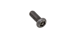 RHINO-RACK B061-BP M6 X 16MM BUTTON SECURITY SCREW (STAINLESS STEEL) (6 PACK)