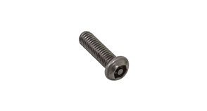RHINO-RACK B062-BP M6 X 20MM BUTTON SECURITY SCREW (STAINLESS STEEL) (6 PACK)